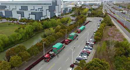 支援武汉复工复产，石家庄岳浩家庭清洁与保养有限公司按下启动键